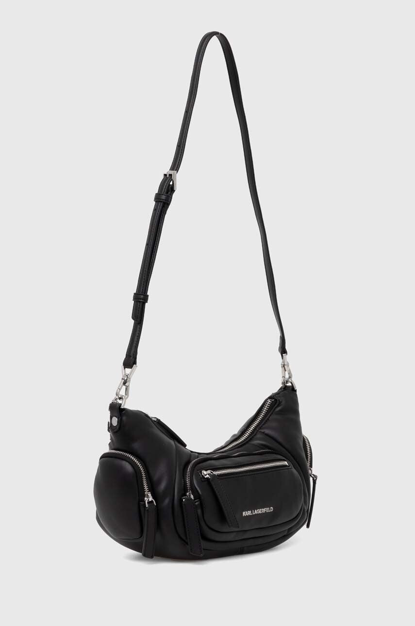 Karl Lagerfeld K/City Shoulder Bag 245W3045