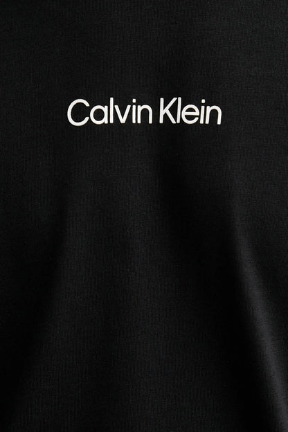 Calvin Klein Βαμβακερή Μπλούζα LV04LD232G