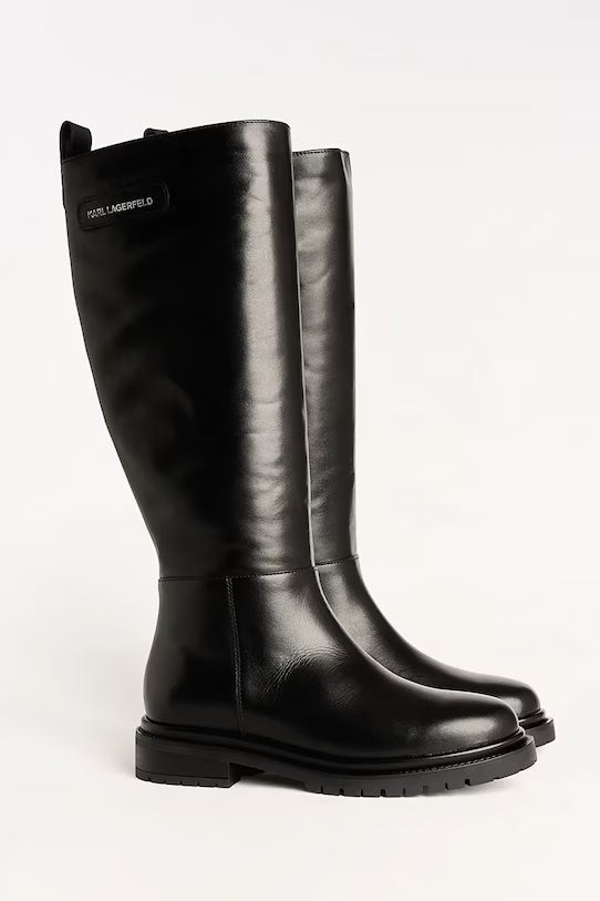 Karl Lagerfeld Μπότες Binky KL47595