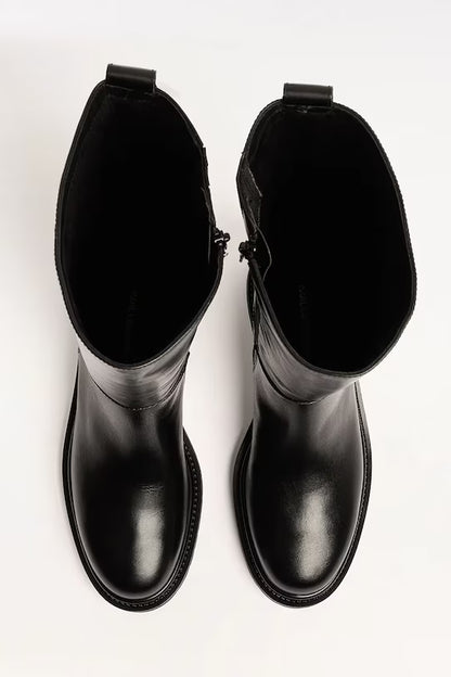 Karl Lagerfeld Μπότες Binky KL47595