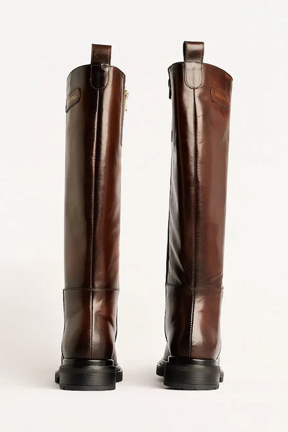 Karl Lagerfeld Μπότες Binky KL47595