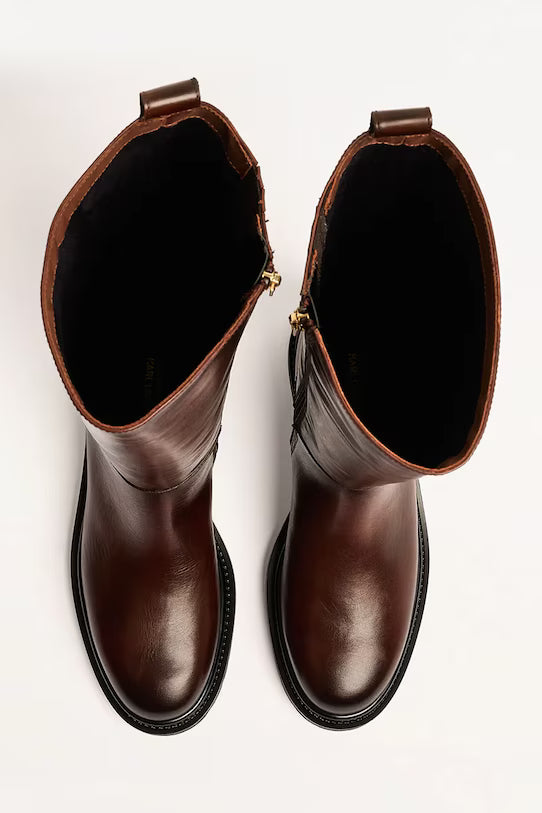 Karl Lagerfeld Μπότες Binky KL47595