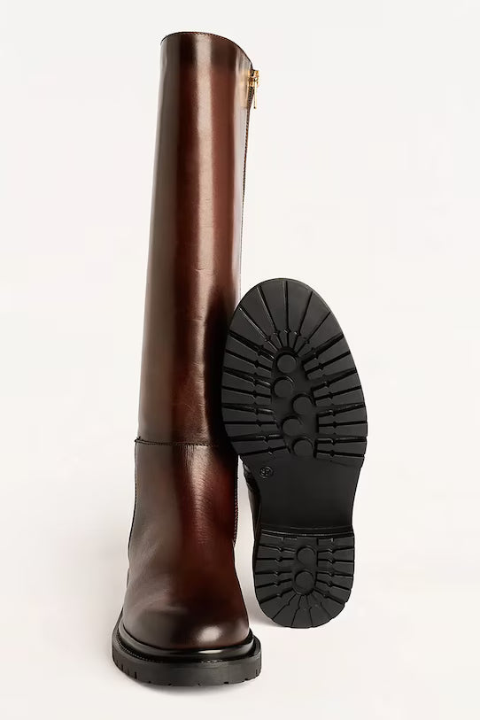 Karl Lagerfeld Μπότες Binky KL47595