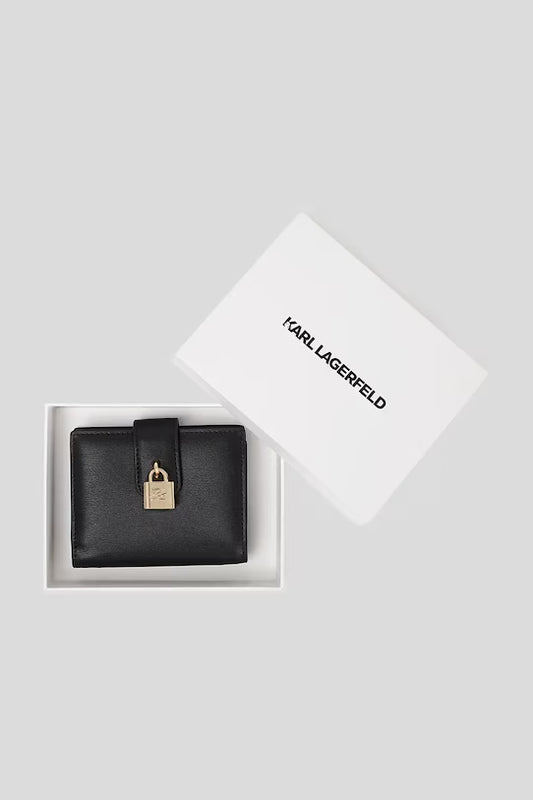 Karl Lagerfeld K/Autograph Padlock Md Wallet A3W32039
