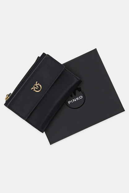 Pinko Δερμάτινο πορτοφόλι 103612 A0F1