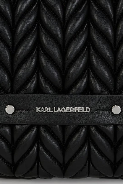Karl Lagerfeld K/Weave Hobo Bag A3W30147