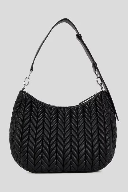 Karl Lagerfeld K/Weave Hobo Bag A3W30147