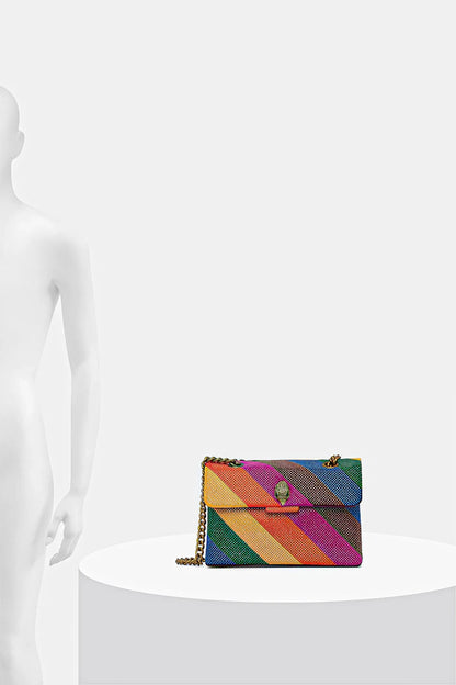 Kurt Geiger Fabric Kensington Bag L Bag
