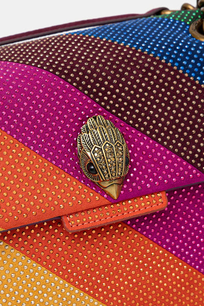 Kurt Geiger Fabric Kensington Bag L Bag