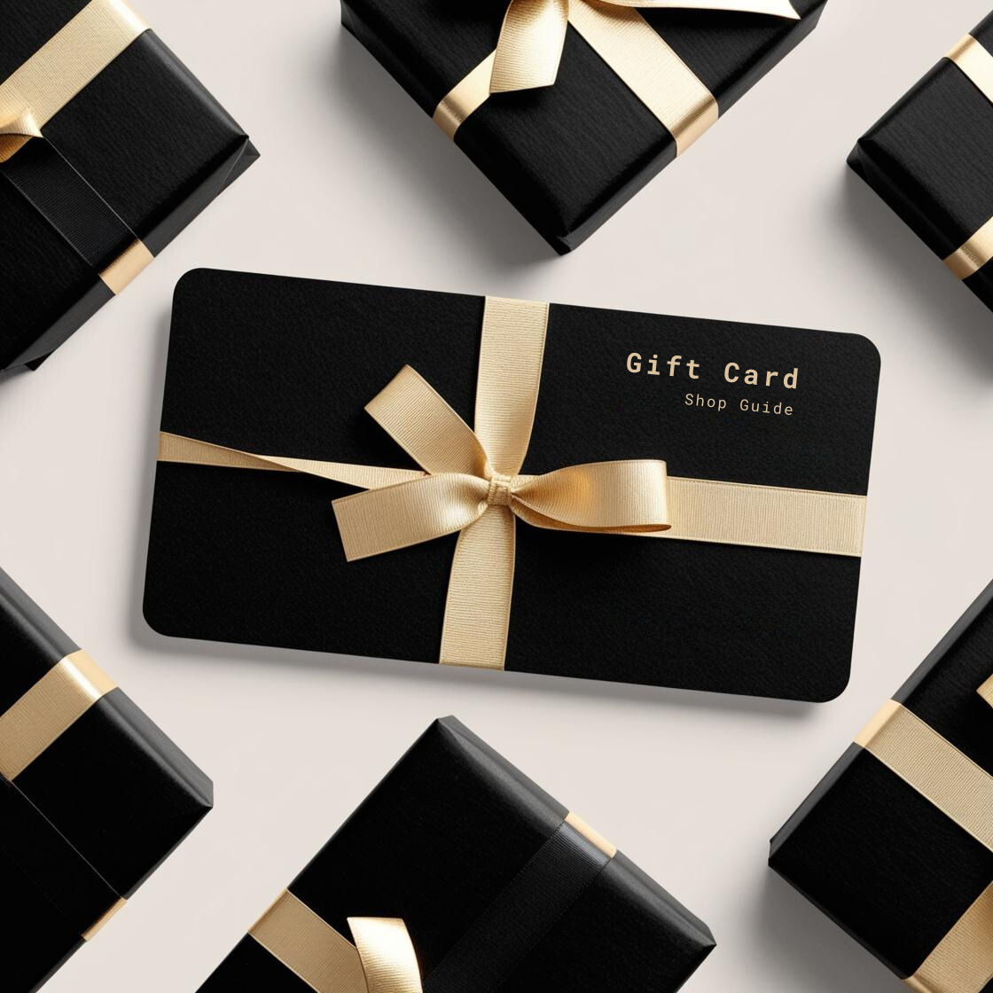 Shopguide Gift Card