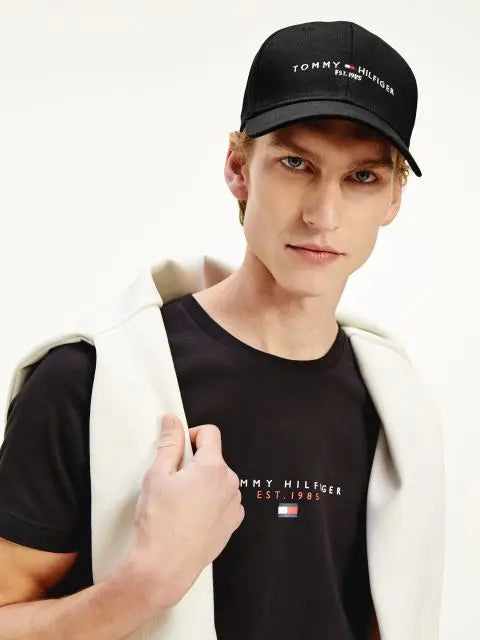 Tommy Hilfiger Baseball Hat AM0AM07352