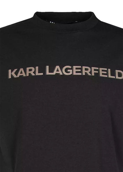 Karl Lagerfeld T-Shirt Crewneck 755053-542221