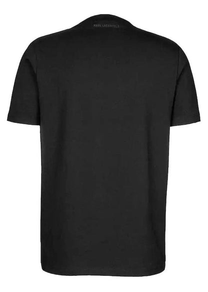 Karl Lagerfeld T-Shirt Crewneck 755053-542221