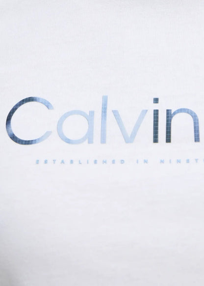 Calvin Klein Satin Bonded Logo T-shirt K10K114162