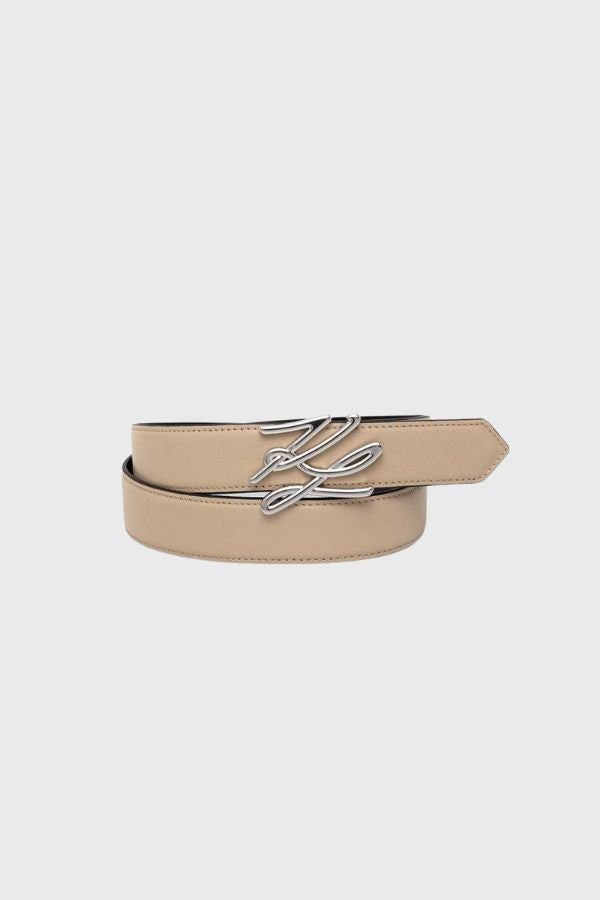 Karl Lagerfeld K/Autograph MD Belt 245W3104