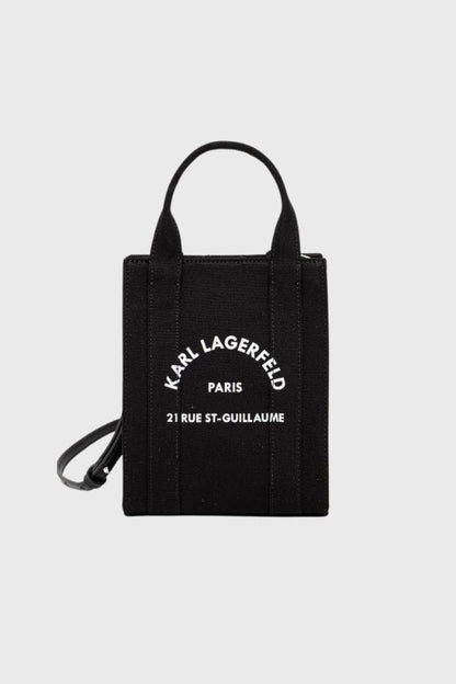 Karl Lagerfeld K/Rsg Square Small Tote Bag A1W50039