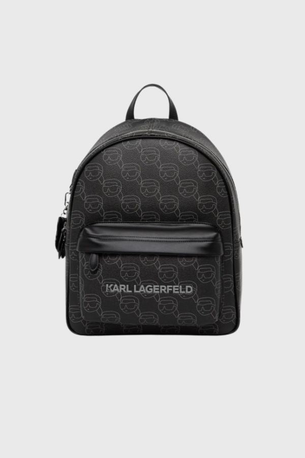 Karl Lagerfeld Ikon Mono Backpack A1W30133