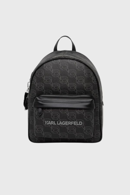 Karl Lagerfeld Ikon Mono Backpack A1W30133