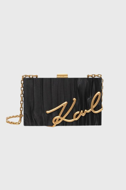 Karl Lagerfeld K/Soiree Clutch Bag A1W30124