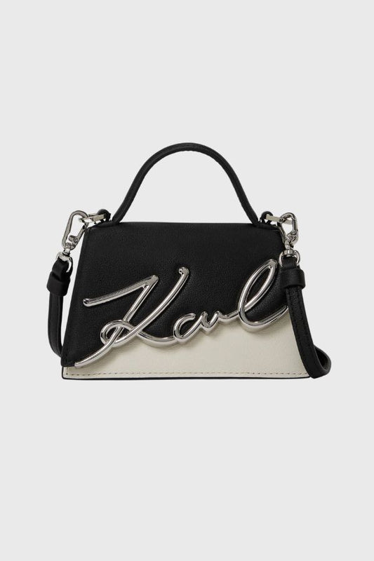 Karl Lagerfeld K/Signature Nano Bag A1W32108