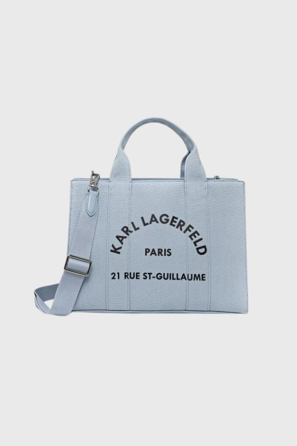 Karl Lagerfeld K/Rsg Square Medium Tote Bag A1W50010