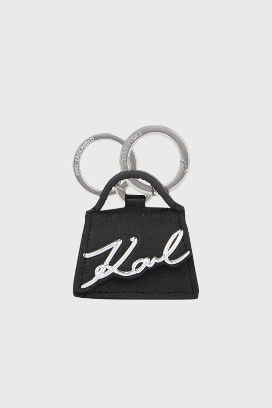 Karl Lagerfeld K/Signature Bag Keychain Πορτοφόλι A1W50031