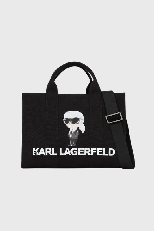 Karl Lagerfeld Ikon Square Tote A2W50047