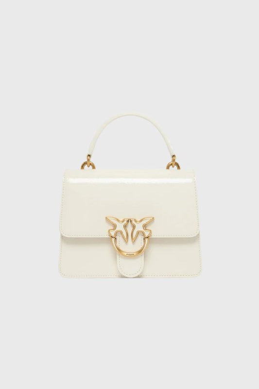 Pinko Love One Top Handle Mini Light Bag 100071 A1UV