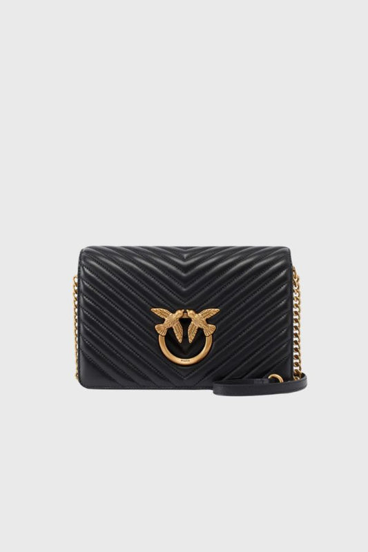 Pinko Love Click Classic Bag 100063 A0GK