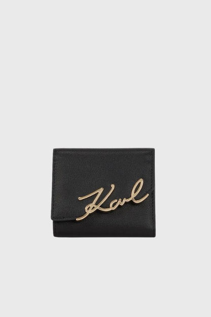 Karl Lagerfeld K Signature Sm Wallet A3W32019