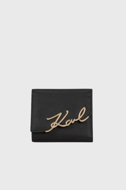 Karl Lagerfeld K Signature Sm Wallet A3W32019