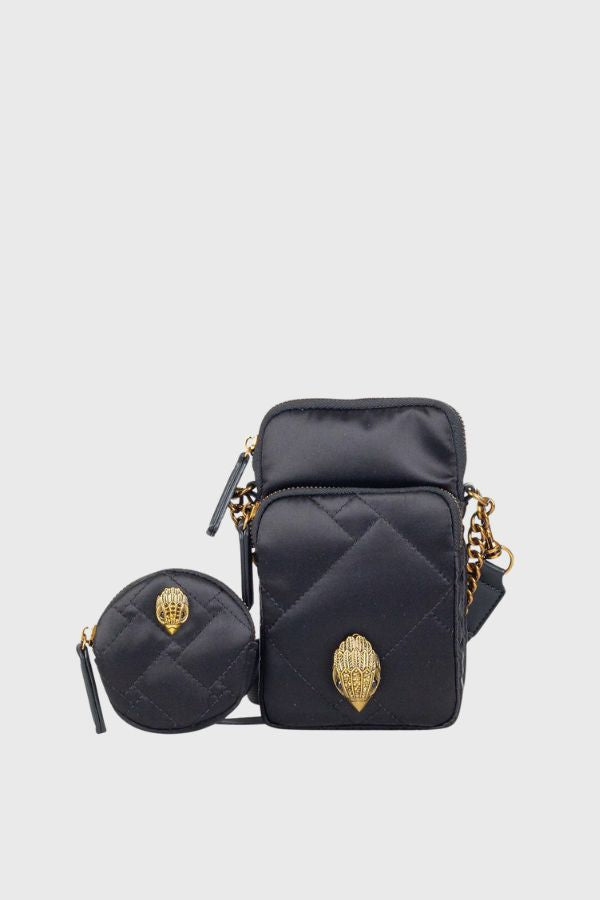 Kurt Geiger Recycled Multi Pockets XBody Bag 0441400229
