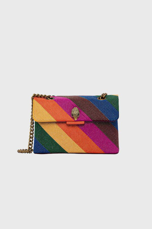 Kurt Geiger Fabric Kensington Bag L Bag