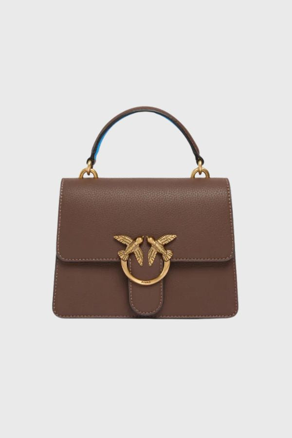 Pinko Love One Top Handle Mini Light Bag 100071 A2JZ