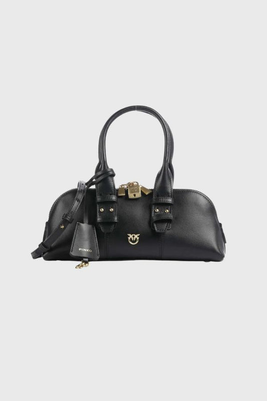 Pinko Bowling Baguette Handbag 105334 A0Q0