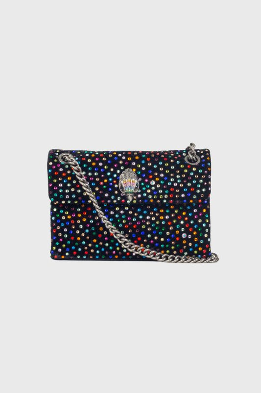 Kurt Geiger Velvet Mini Kensington 5018009789