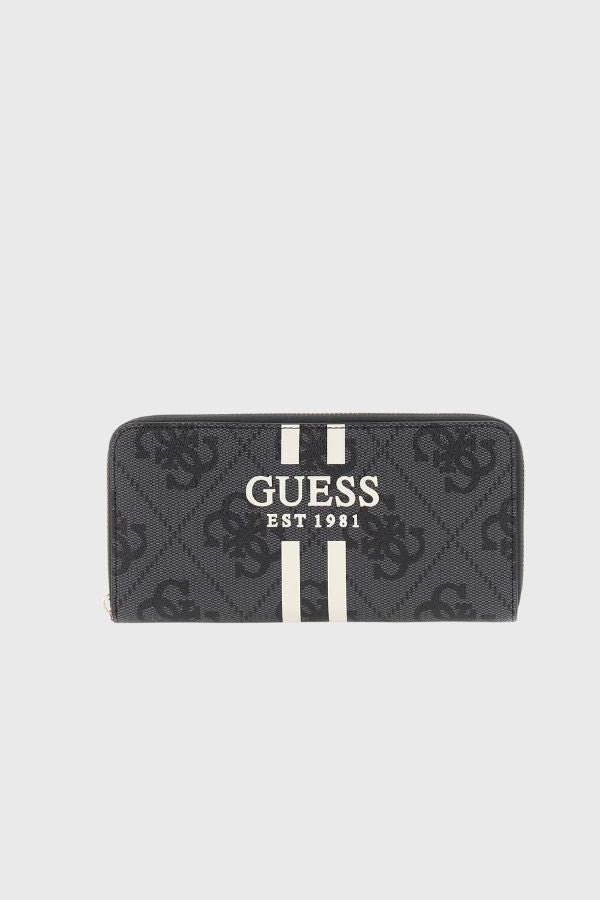 Guess Μάξι Πορτοφόλι Laurel Με Λογότυπο 4G OS7459146