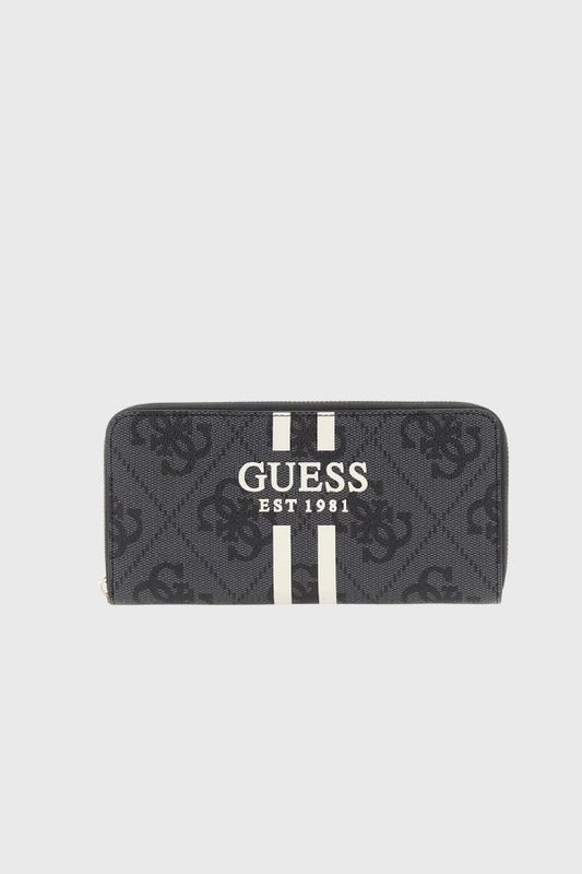 Guess Μάξι Πορτοφόλι Laurel Με Λογότυπο 4G OS7459146