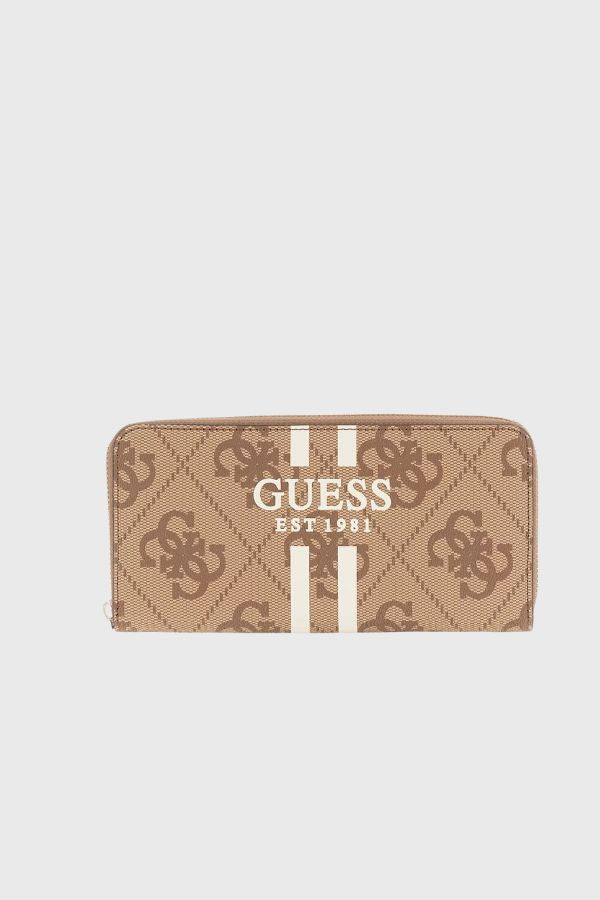 Guess Μάξι Πορτοφόλι Laurel Με Λογότυπο 4G OS7459146