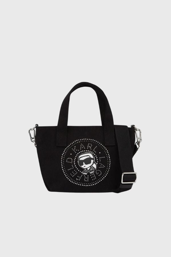Karl Lagerfeld Ikon Circle Karl Rh Sm Shopper B2W50074