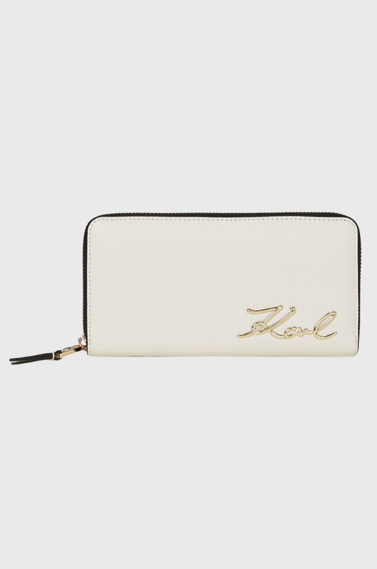 Karl Lagerfeld K/Signature Wallet 240W3215