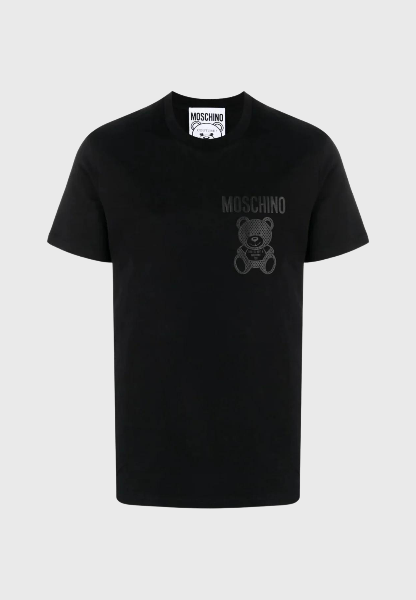 Moschino Teddy T-Shirt  V0729-2041