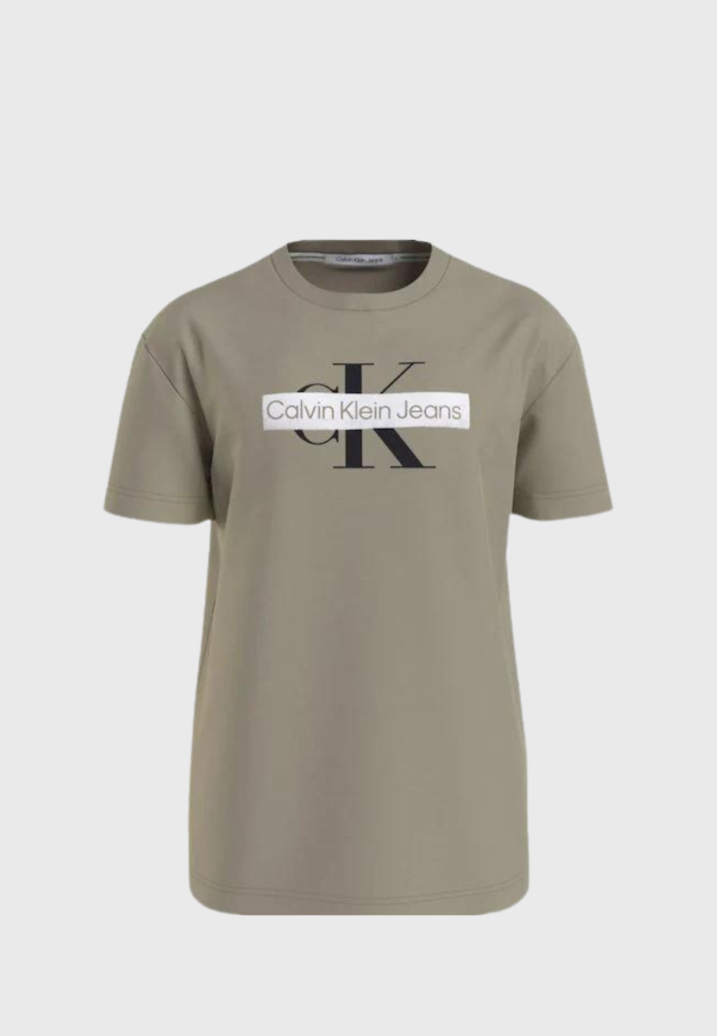 Calvin Klein Jeans Slim Monogram T-Shirt J30J324008