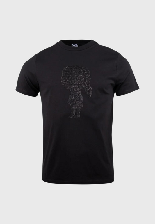 Karl Lagerfeld Crewneck T-shirt  755073 534250