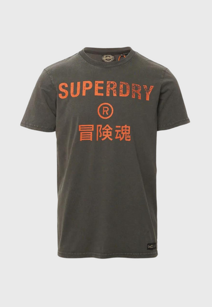 Superdry T-shirt Superdry M1011475A