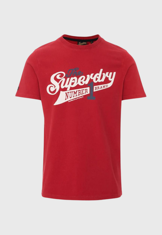 Super Dry T-Shirt M1011474A