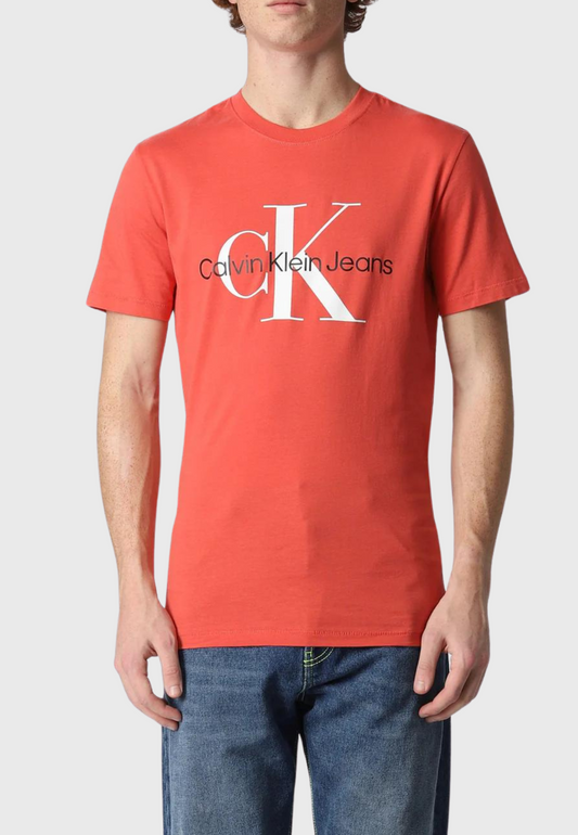 Calvin Klein Logo Print T-Shirt J30J320806