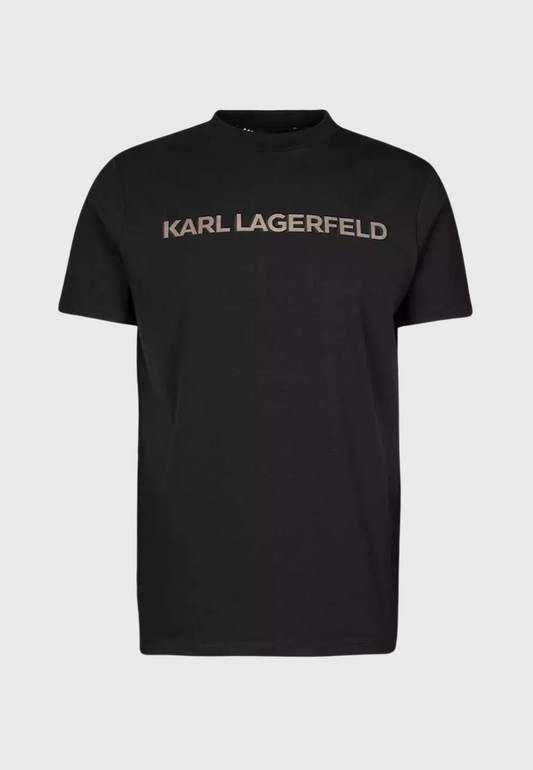 Karl Lagerfeld T-Shirt Crewneck 755053-542221