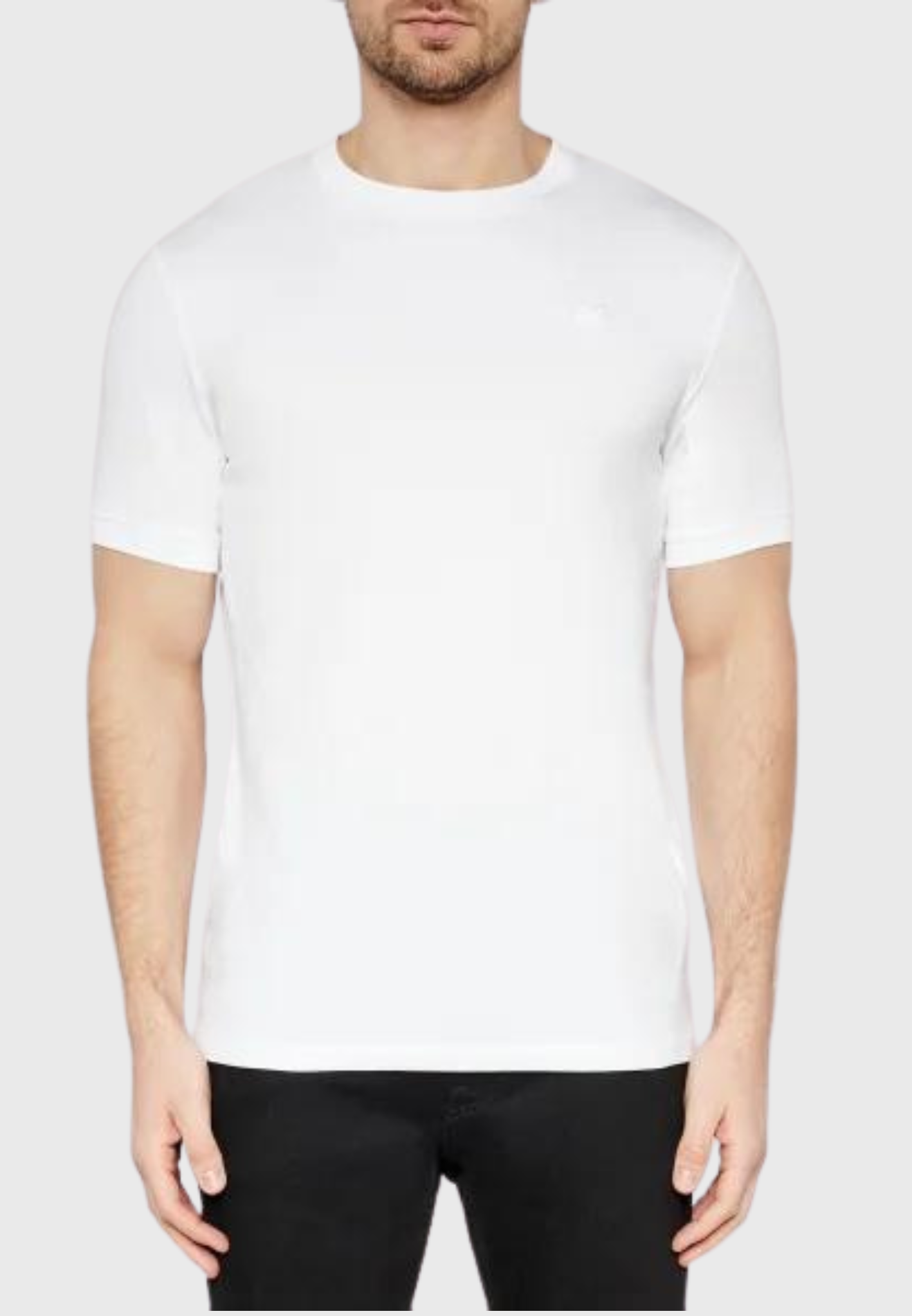Karl Lagerfeld T-Shirt Crewneck 755055-542221