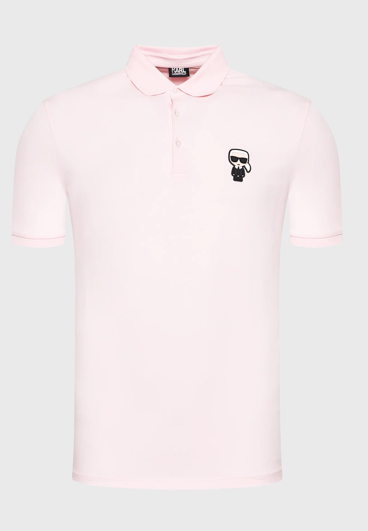 Karl Lagerfeld Polo Shirt 745022-542221
